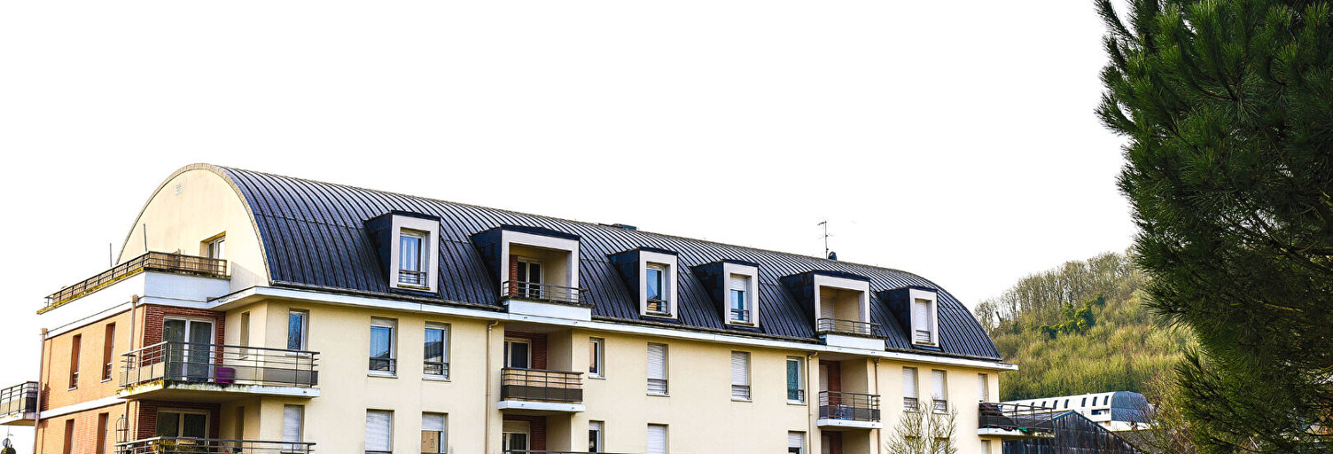 Appartement 2 Pièces 41 m² à louer à Canteleu (76380)