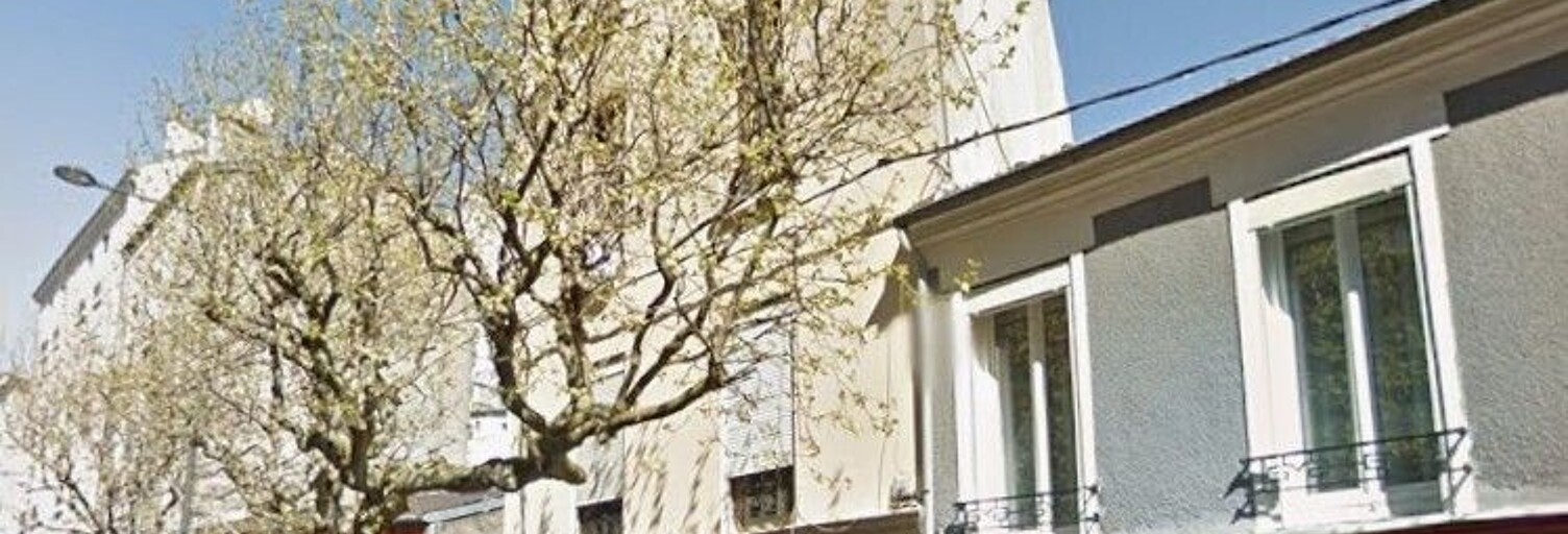 Appartement 2 Pièces 29 m² à vendre à Montreuil (93100)