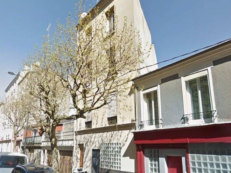 Appartement 2 p meublé vente occupée — photo 1