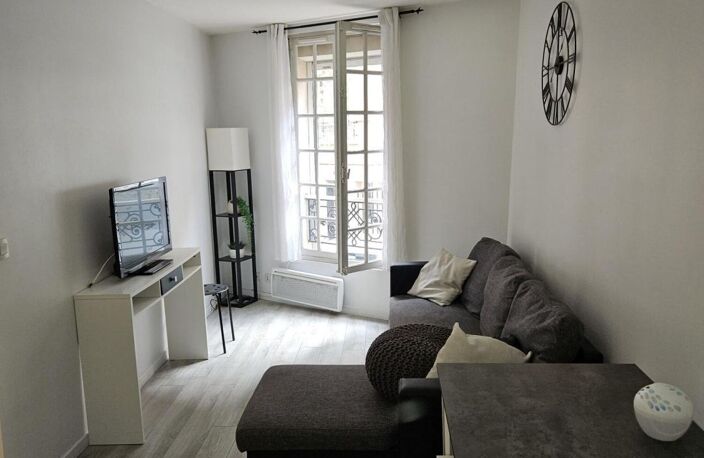 Appartement 2 p meublé vente occupée — photo 2