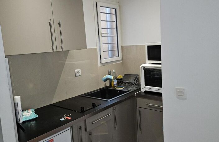 Appartement 2 p meublé vente occupée — photo 3
