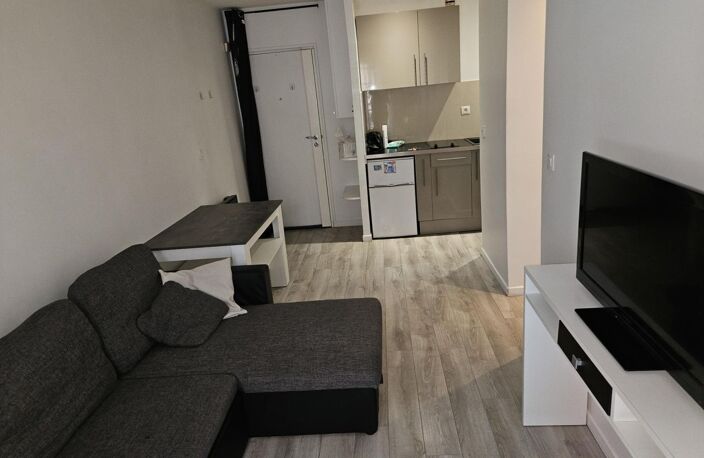 Appartement 2 p meublé vente occupée — photo 5