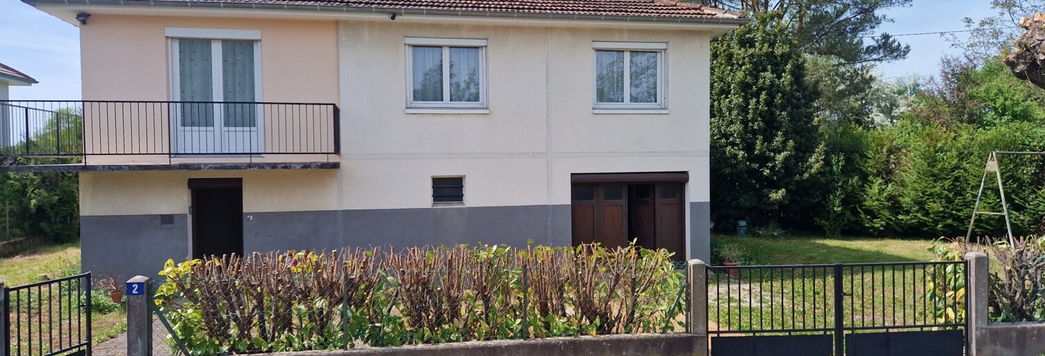 Maison 5 Pièces 94 m² à vendre à Émagny (25170)