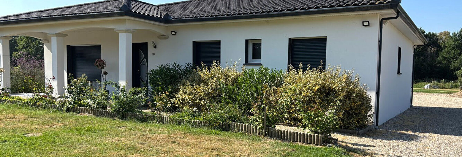 Maison 5 Pièces 120 m² à vendre à Castelsarrasin (82100)