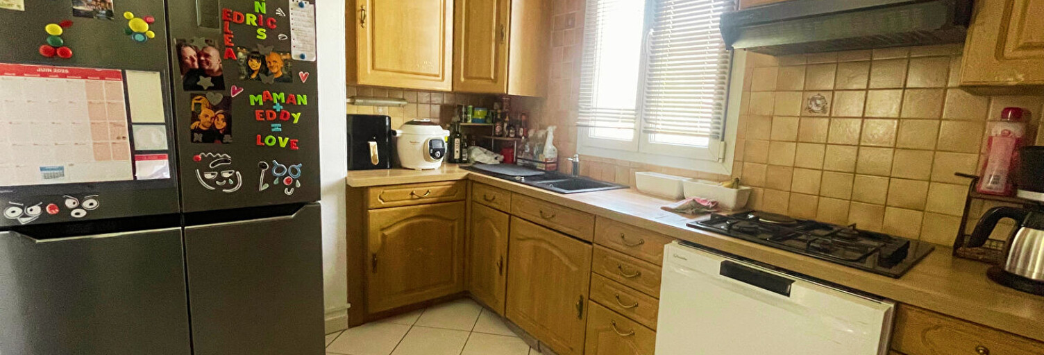 Appartement 4 Pièces 75 m² à vendre à Le Havre (76600)