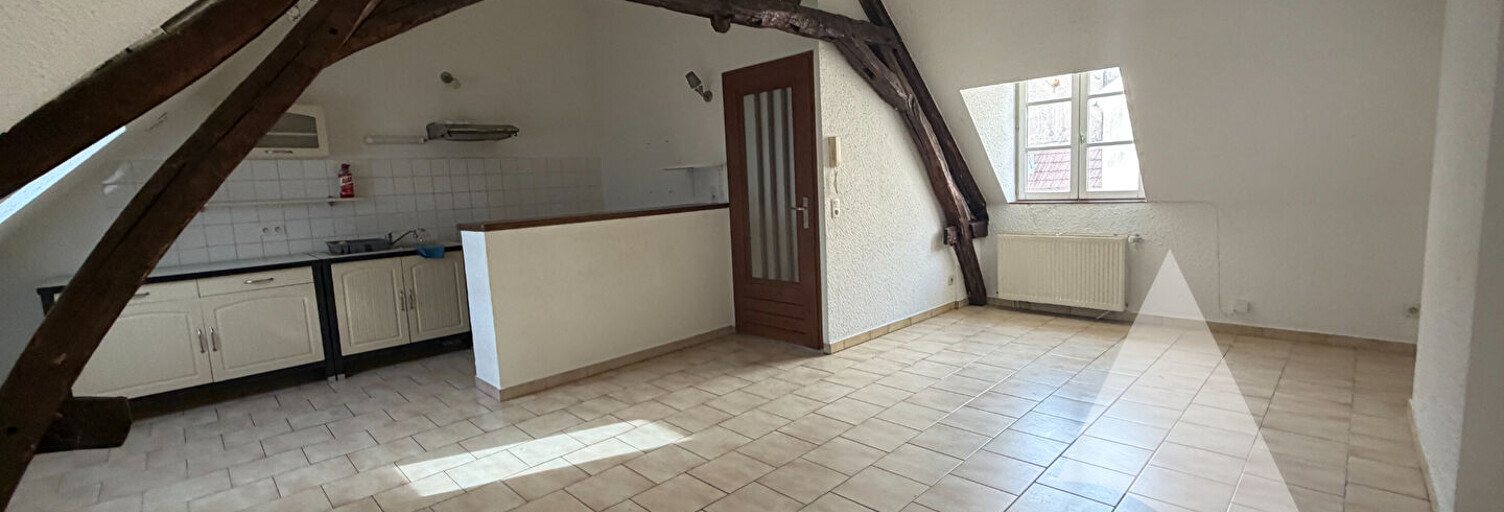 Appartement 4 Pièces 77 m² à louer à Dole (39100)