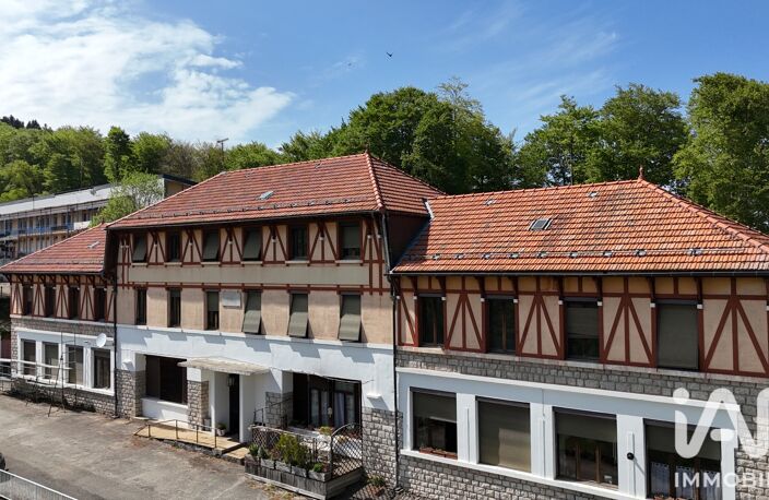 Vente Immeuble 700 m&sup2; — photo 2