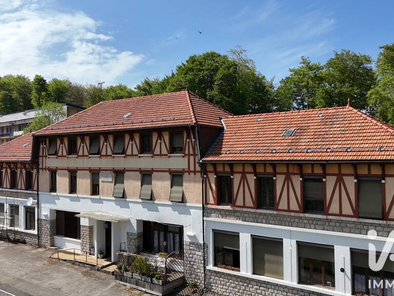 Vente Immeuble 700 m&sup2; — photo 1