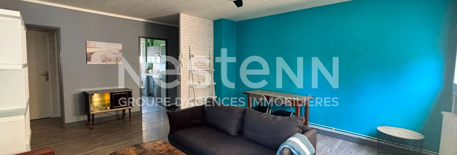 Appartement 3 Pièces 58 m² à louer à Toulouse (31400)