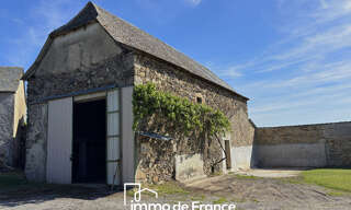 Maison  140 m² à vendre à Le Bas Ségala (12200)