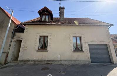Maison - 106m² - Athies-sous-Laon — photo du bien
