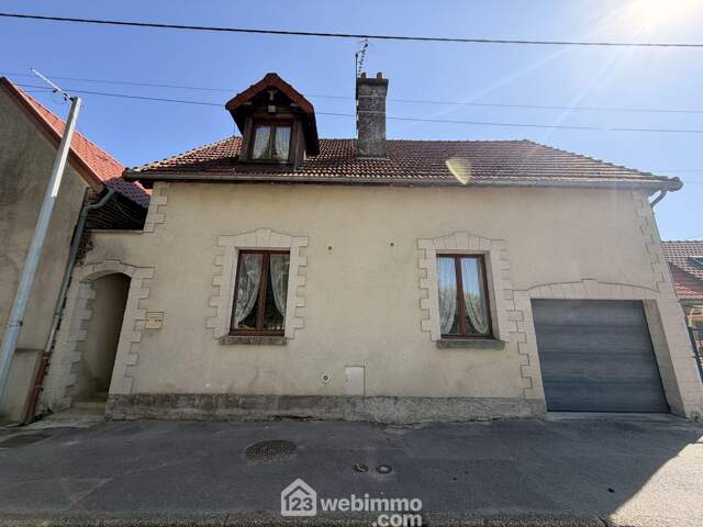 Maison - 106m² - Athies-sous-Laon — photo du bien