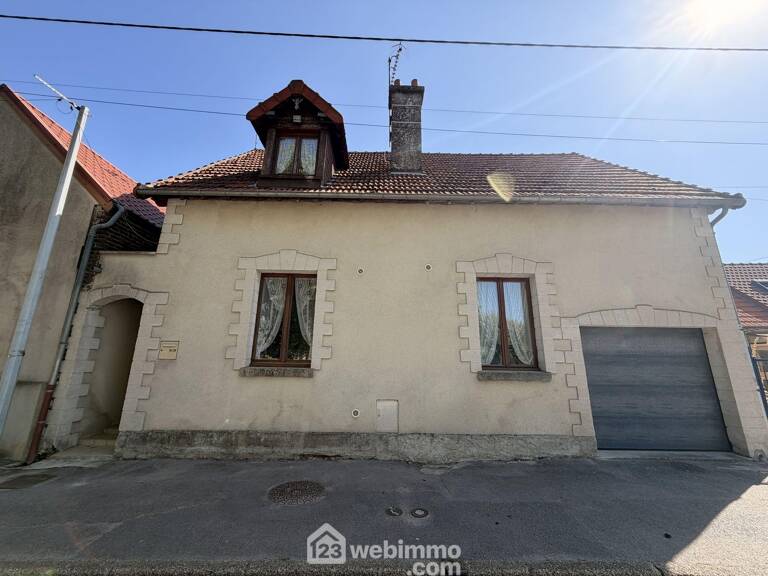 Maison - 106m² - Athies-sous-Laon — photo 1
