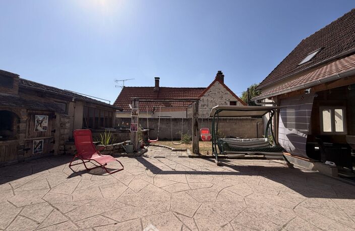 Maison - 106m² - Athies-sous-Laon — photo 2