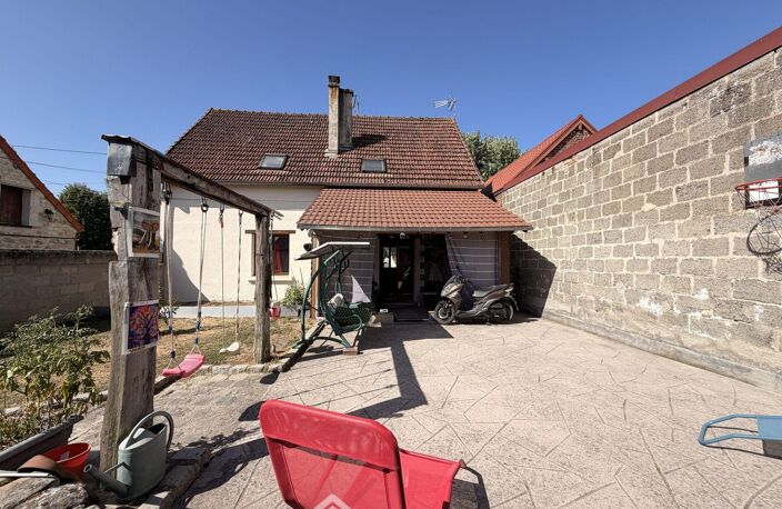 Maison - 106m² - Athies-sous-Laon — photo 3