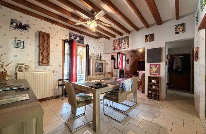 Maison - 106m² - Athies-sous-Laon — photo 5