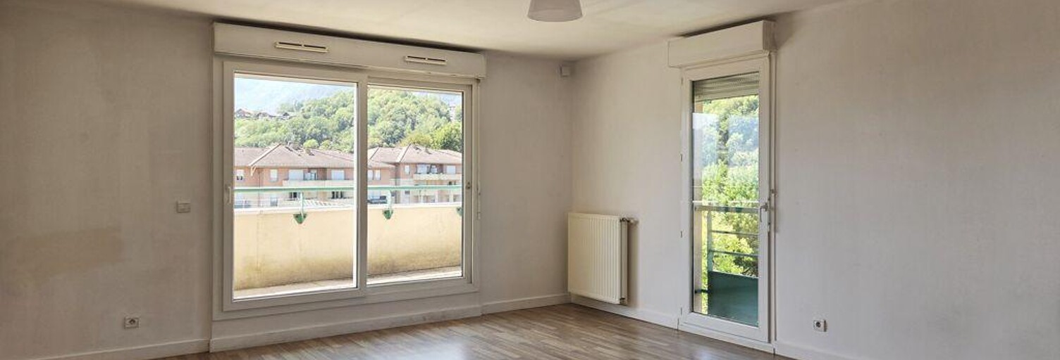 Appartement 2 Pièces 77 m² à vendre à Albertville (73200)
