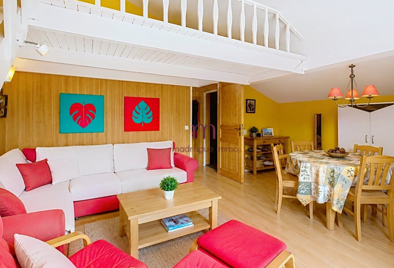 Appartement — photo 1