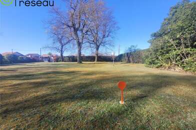 Terrain  200000 €