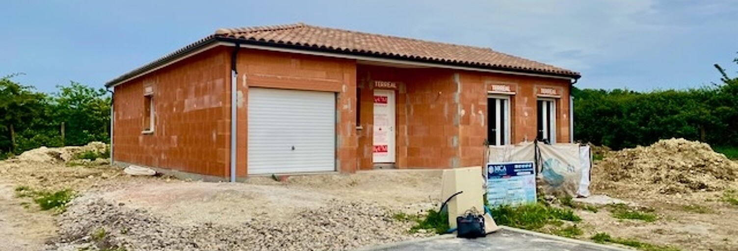 Maison 4 Pièces 95 m² à vendre à Martillac (33650)