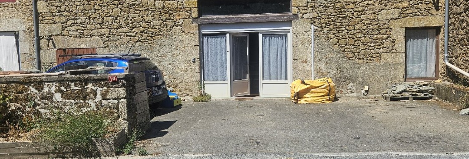 Maison 8 Pièces 175 m² à vendre à Sainte-Marie-de-Vaux (87420)