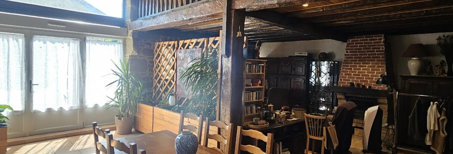 Maison 8 Pièces 175 m² à vendre à Sainte-Marie-de-Vaux (87420)