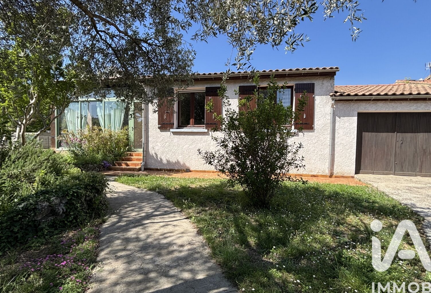 Vente Maison/villa 5 pièces — photo 1