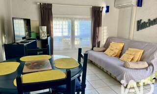 Appartement 2 Pièces 28 m² à vendre à Marseillan (34340)