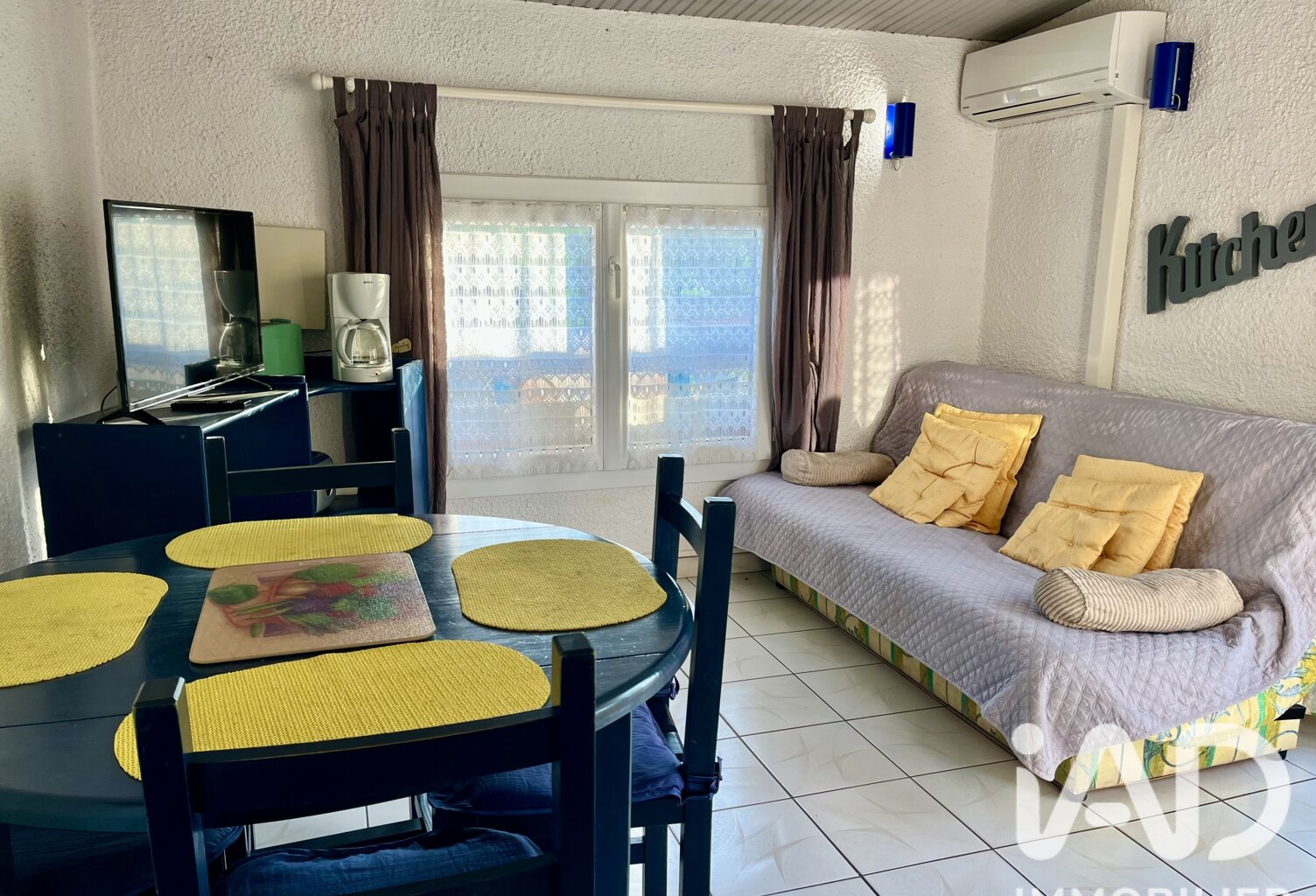 Vente Appartement 2 pièces — photo 1