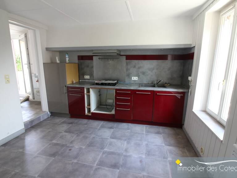 ENSEMBLE DE DEUX MAISONS T3/T4 AU VERNET — photo 1