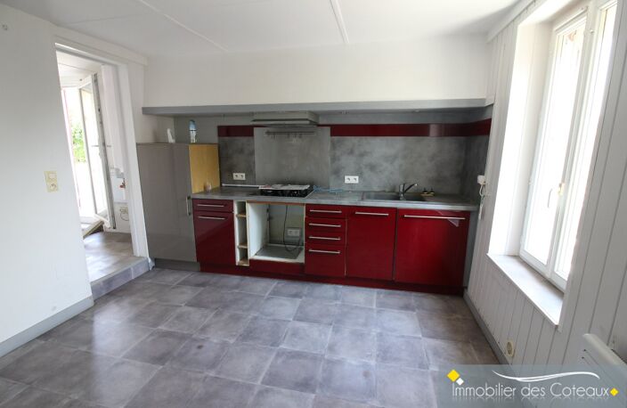 ENSEMBLE DE DEUX MAISONS T3/T4 AU VERNET — photo 3