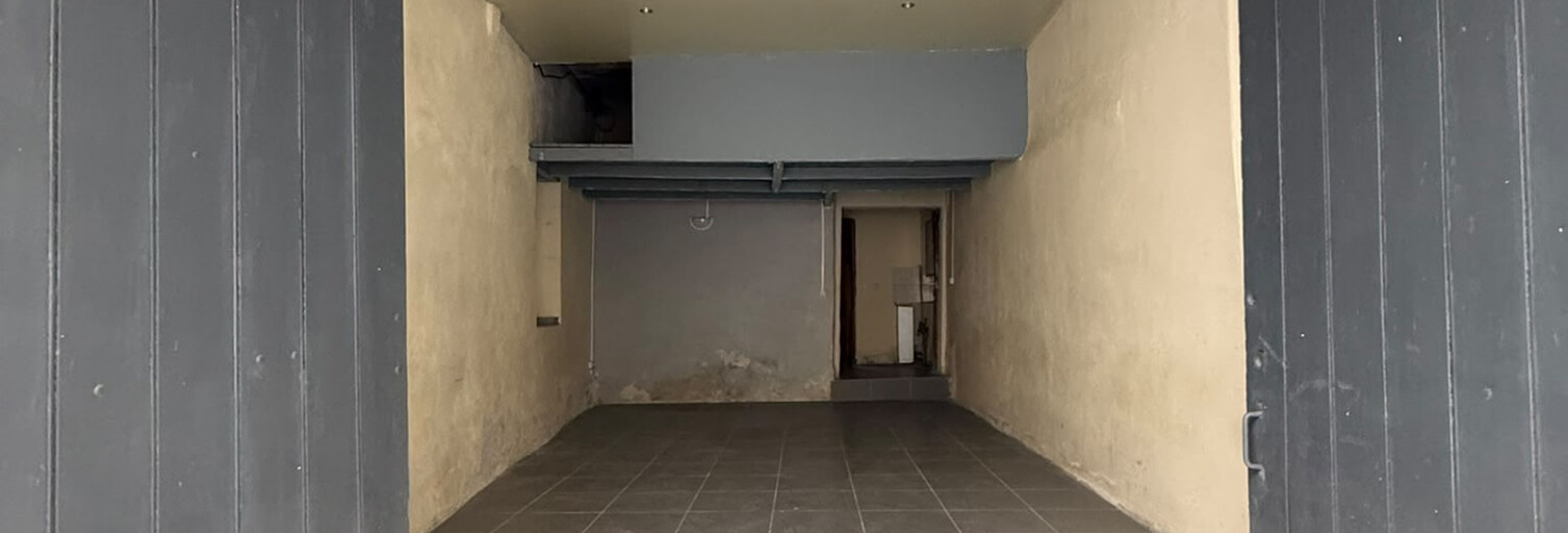 Garage  45 m² à vendre à Béziers (34500)