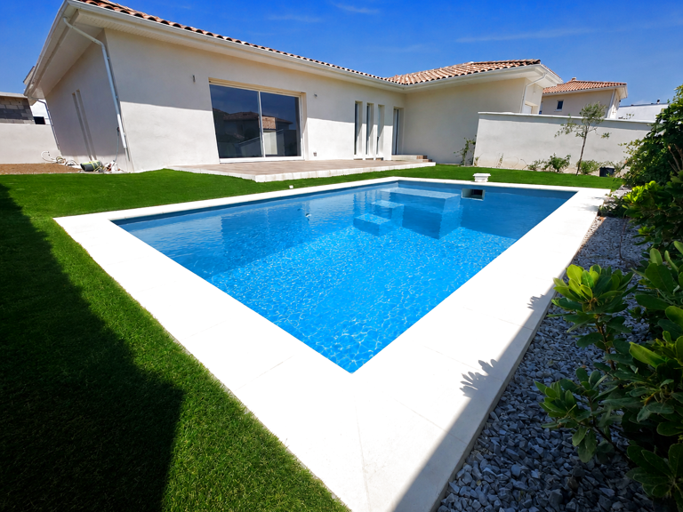 A vendre villa contemporaine neuve — photo 1
