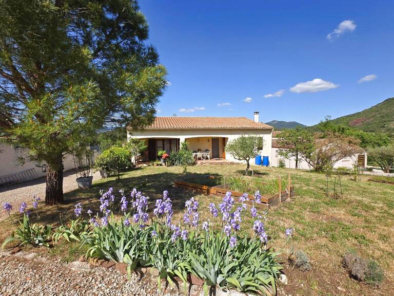 A vendre villa 4 chambres terrain 1500 m2 — photo 1