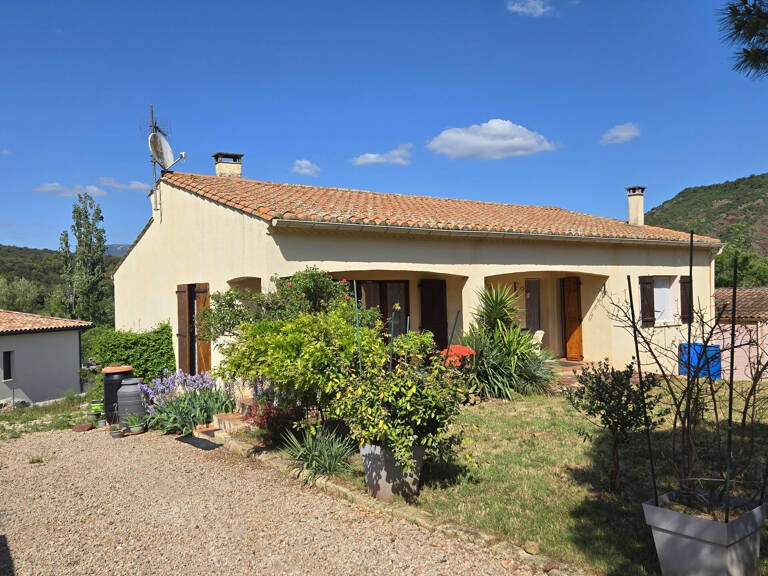 A vendre villa 4 chambres terrain 1500 m2 — photo 1