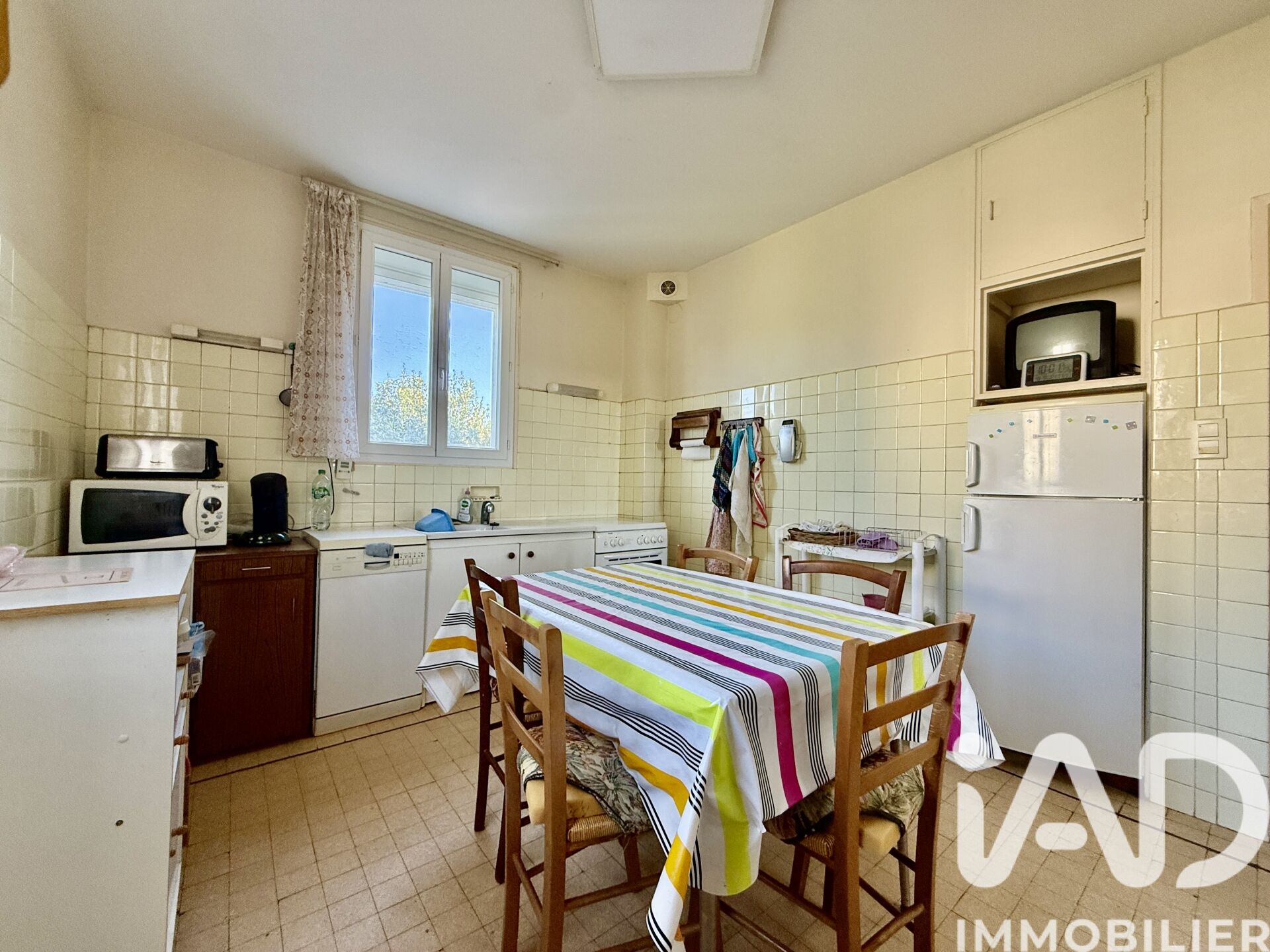 Agence immobilière de I@D FRANCE