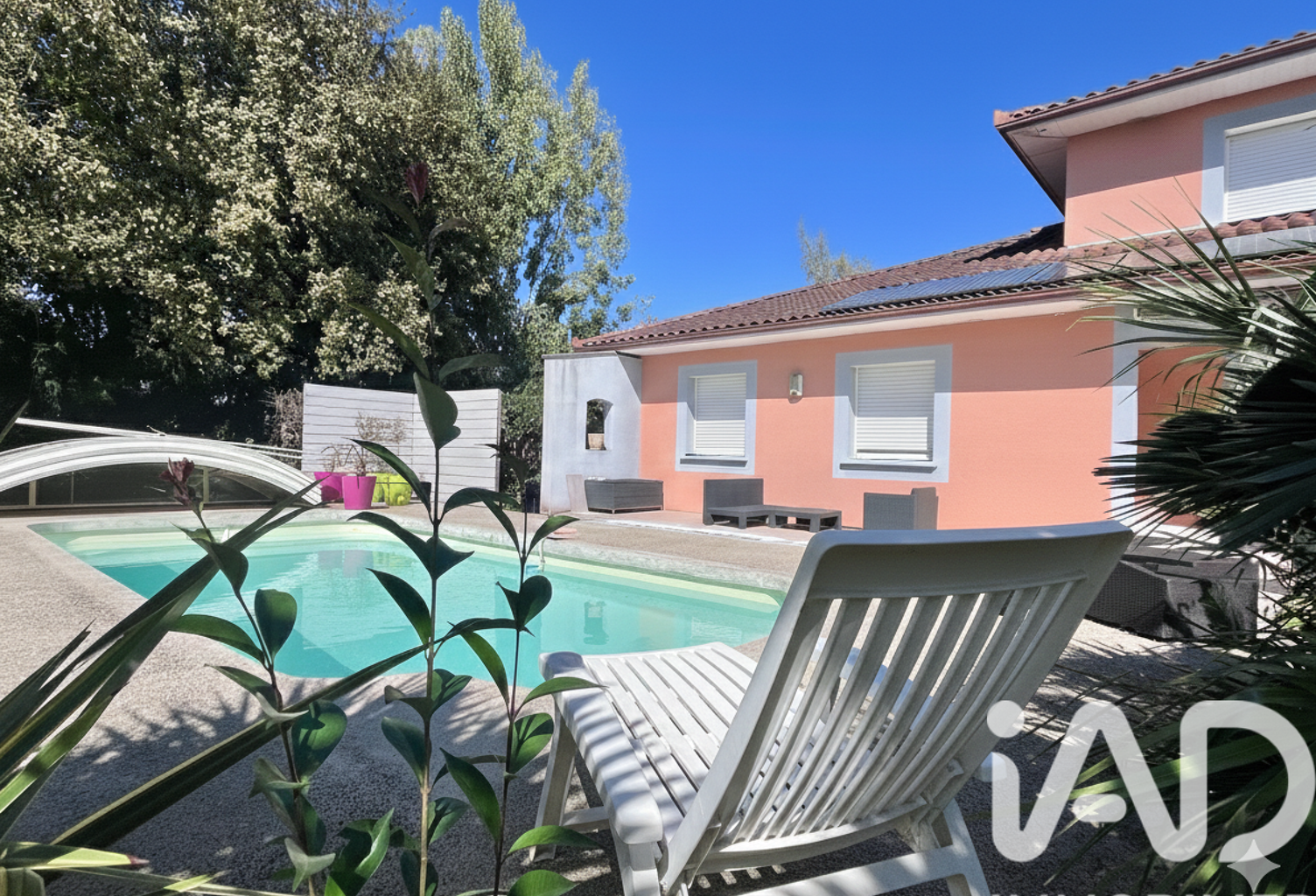Vente Maison/villa 6 pièces — photo 1