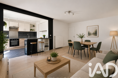 Appartement 2 pièces 180000 €