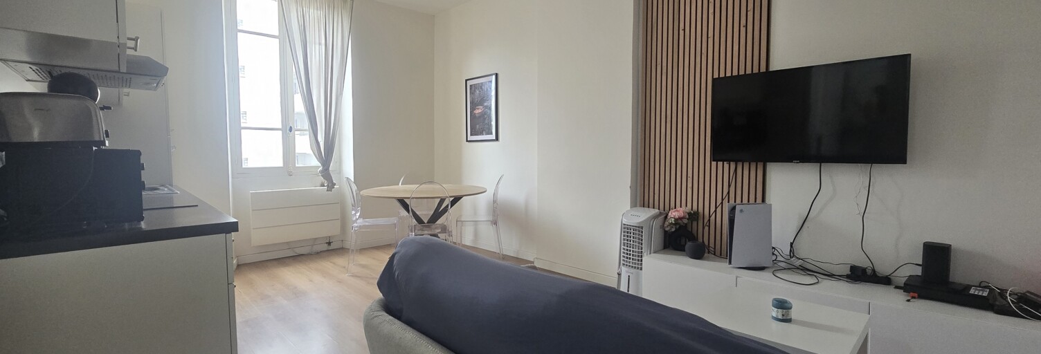 Appartement 4 Pièces 66 m² à vendre à Toulon (83000)