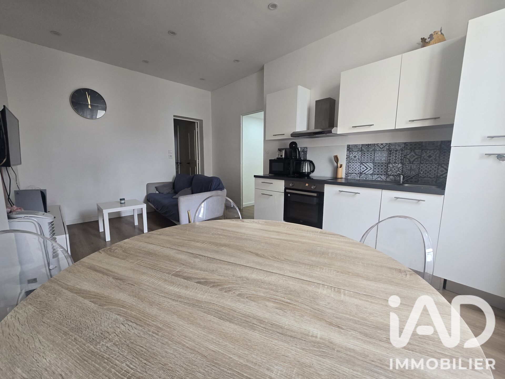 Agence immobilière de I@D FRANCE