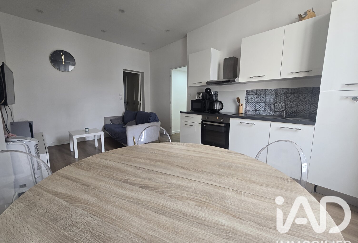 Vente Appartement 4 pièces — photo 1