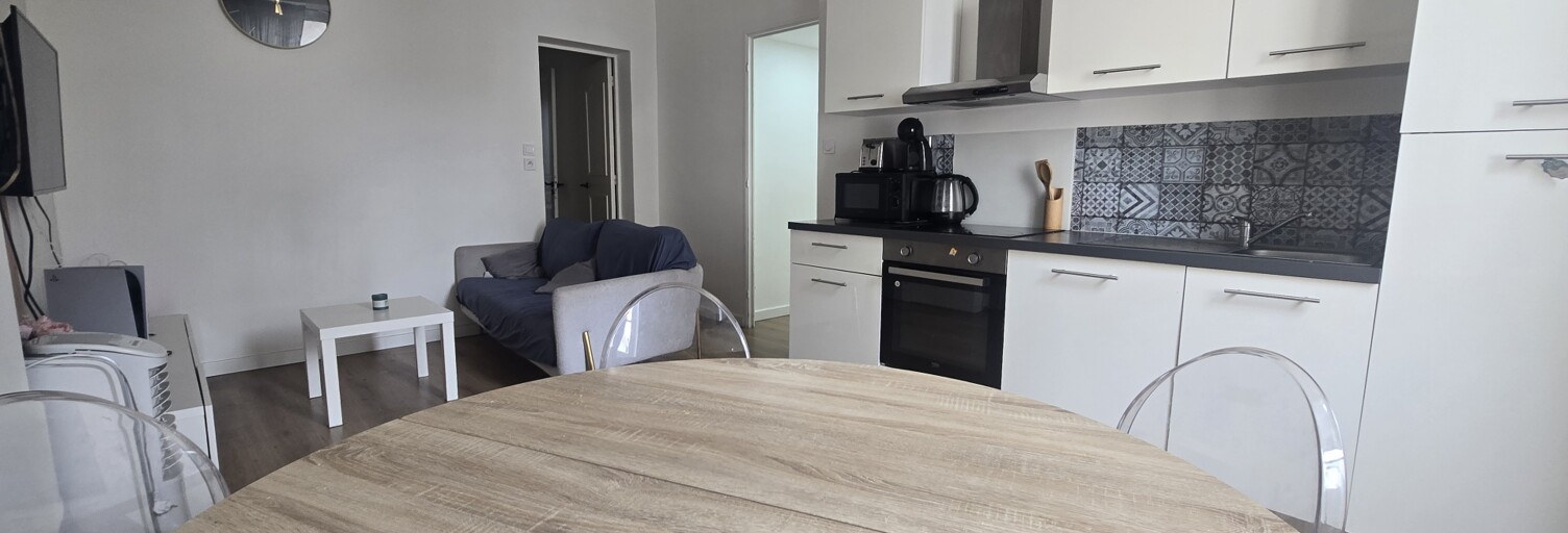 Appartement 4 Pièces 66 m² à vendre à Toulon (83000)