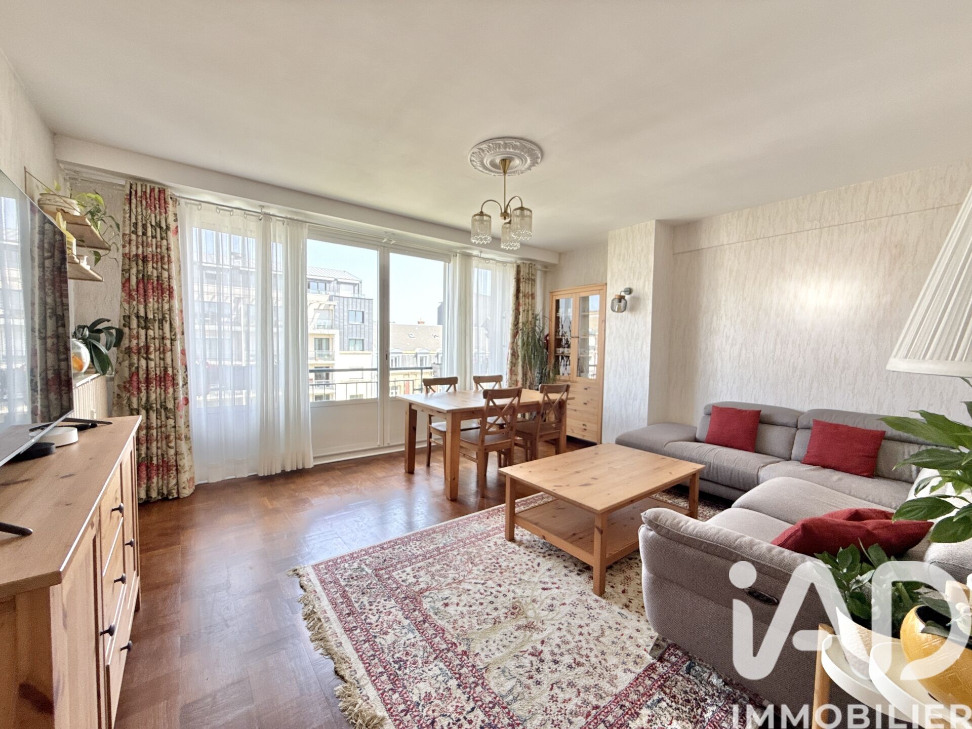 Agence immobilière de I@D FRANCE