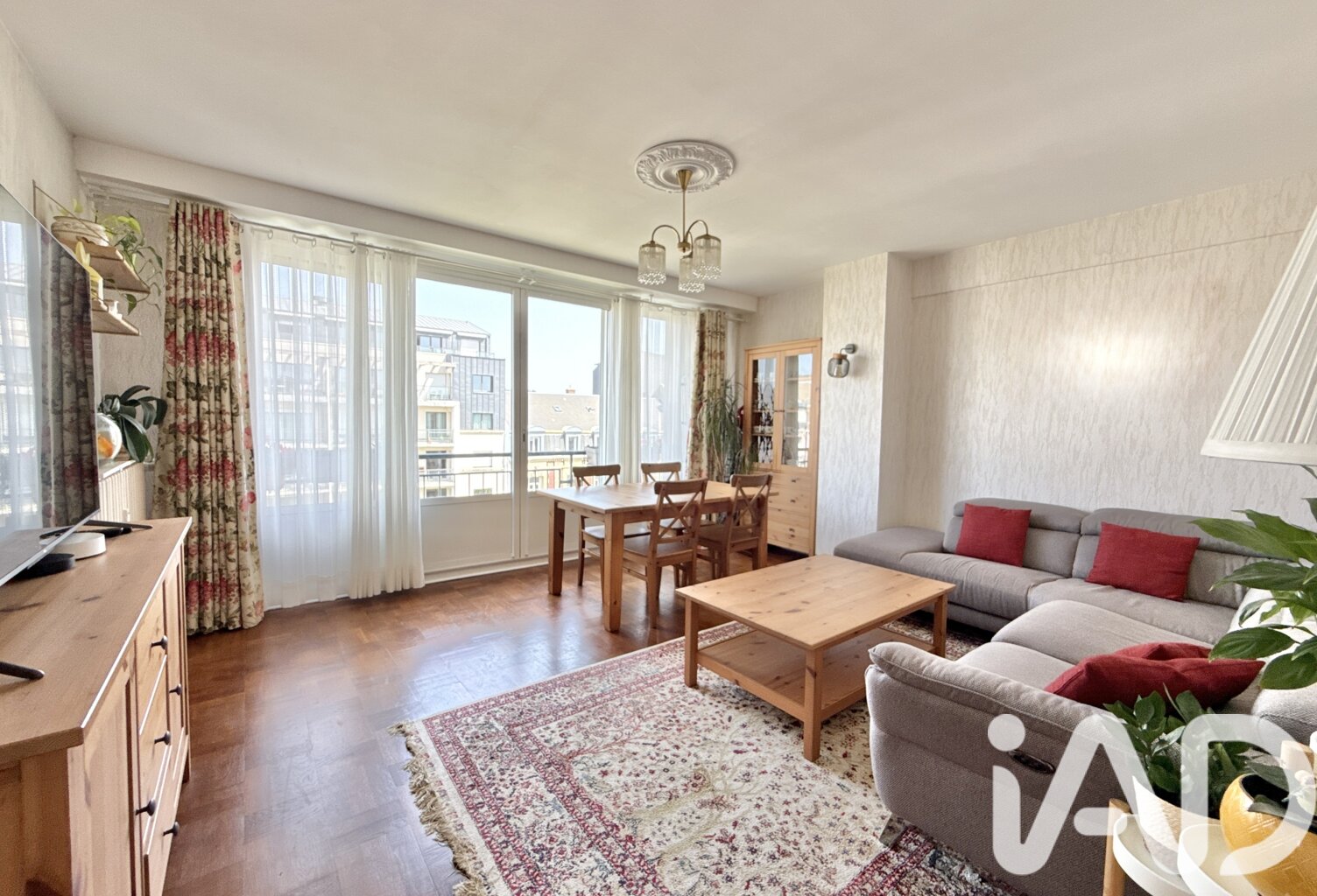 Vente Appartement 3 pièces — photo 1