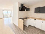 ACHAT SAINT CYPRIEN PLAGE/ PORT - APPARTEMENT T2 ascenseur, terrasse vue port — photo 3