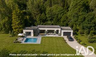 Terrain  2123 m² à vendre à Fontaine-sur-Ay (51160)