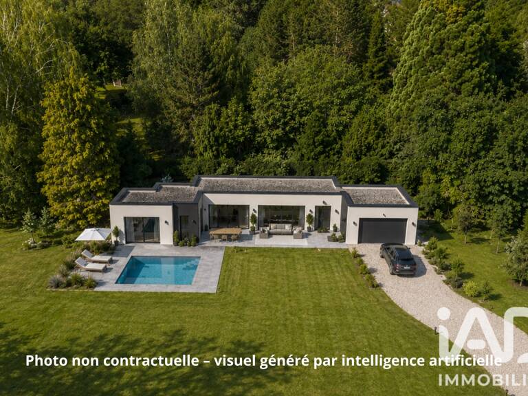 Vente Terrain à bâtir 2 123 m&sup2; — photo 1