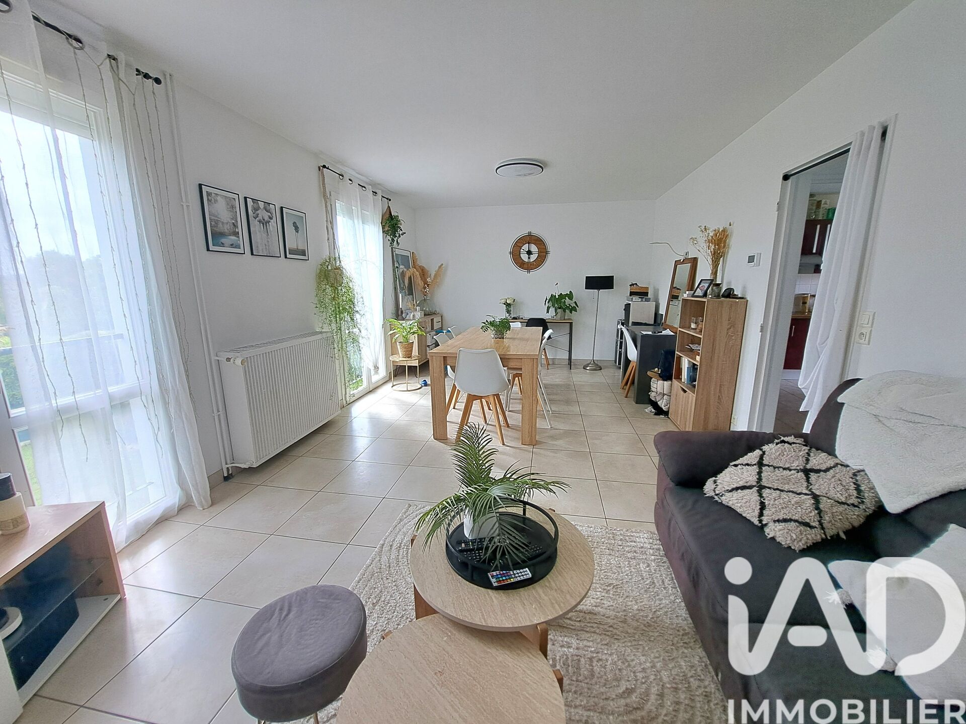 Agence immobilière de I@D FRANCE