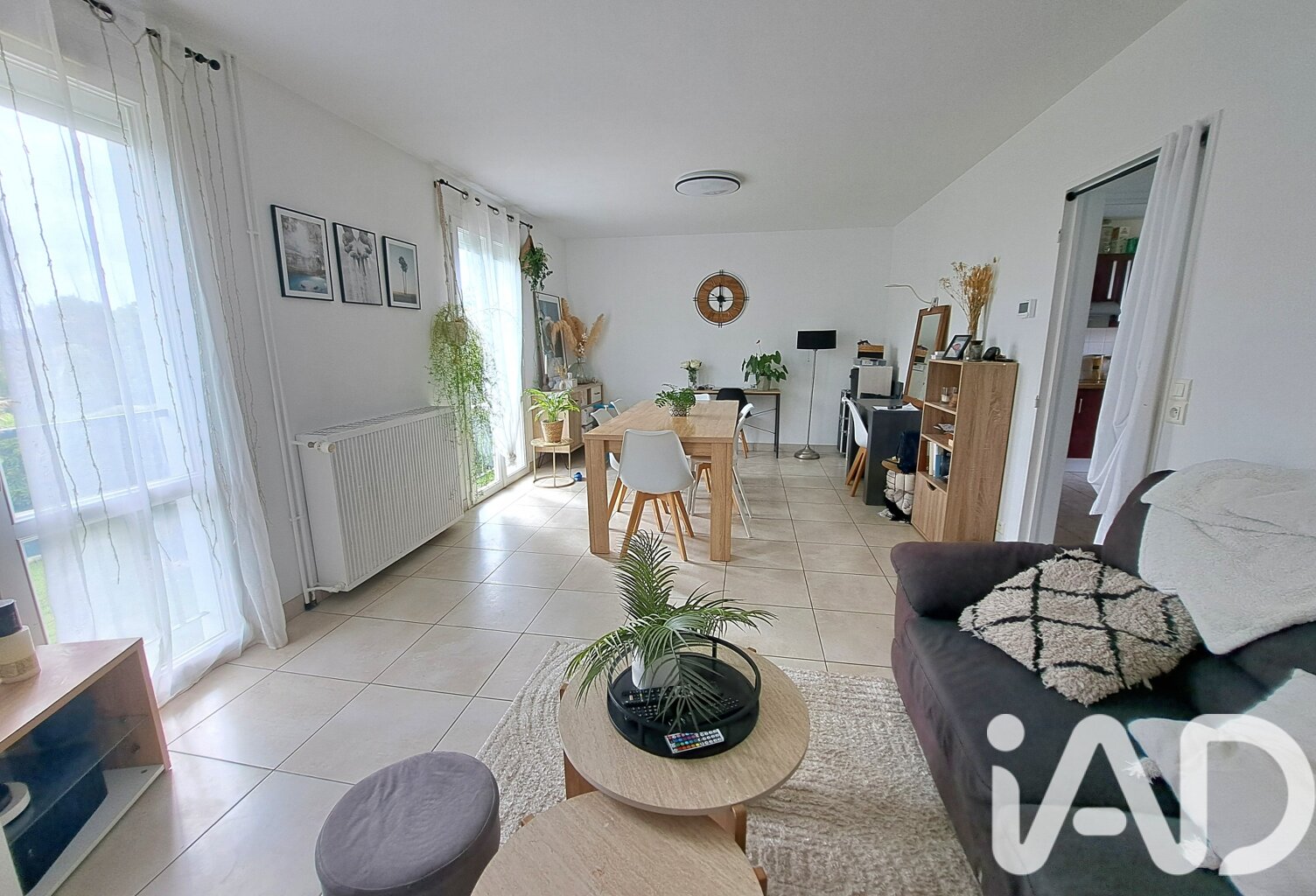 Vente Maison/villa 6 pièces — photo 1