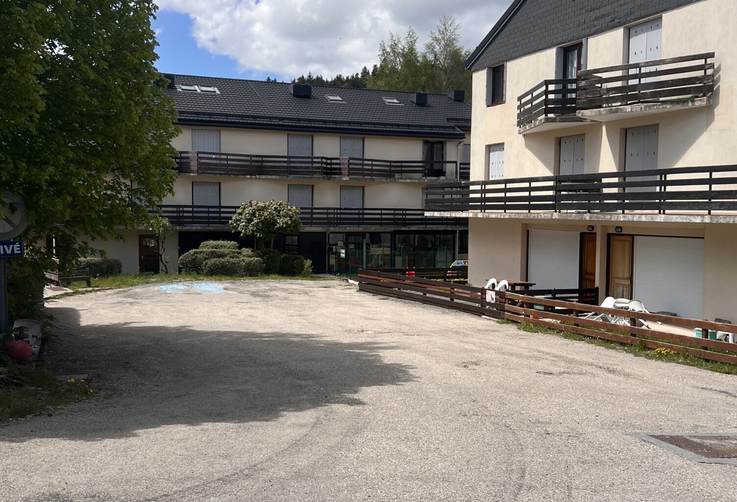 Vente Studio 2 pièces — photo 1
